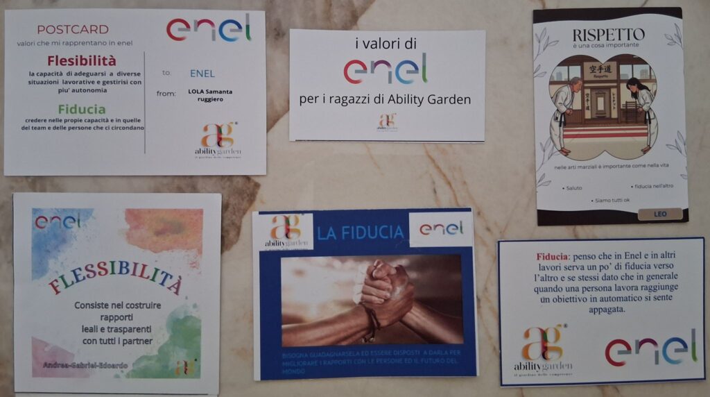 Inclusione E Sostenibilità